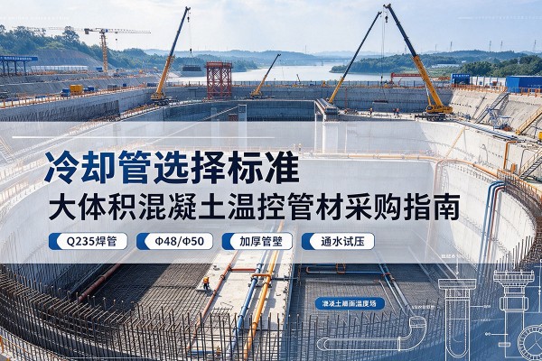 翁牛特旗冷却管选择标准