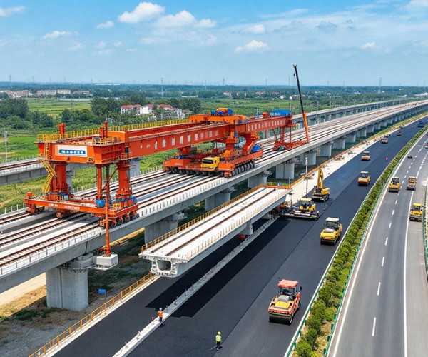 翁牛特旗公路建设